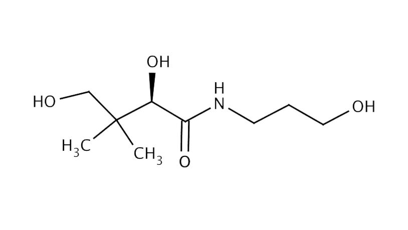 Pantenols Pantenolā