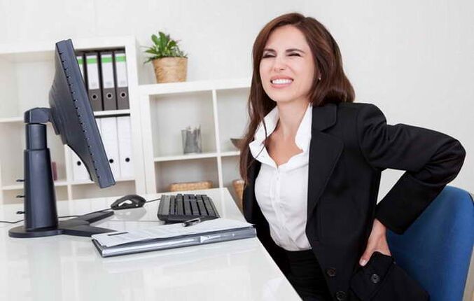 muguras sāpes krūšu kurvja osteohondrozes dēļ